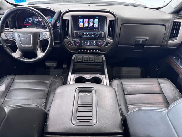 used 2018 GMC Sierra 2500 car, priced at $48,487