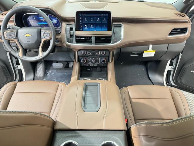 new 2024 Chevrolet Suburban car, priced at $89,600