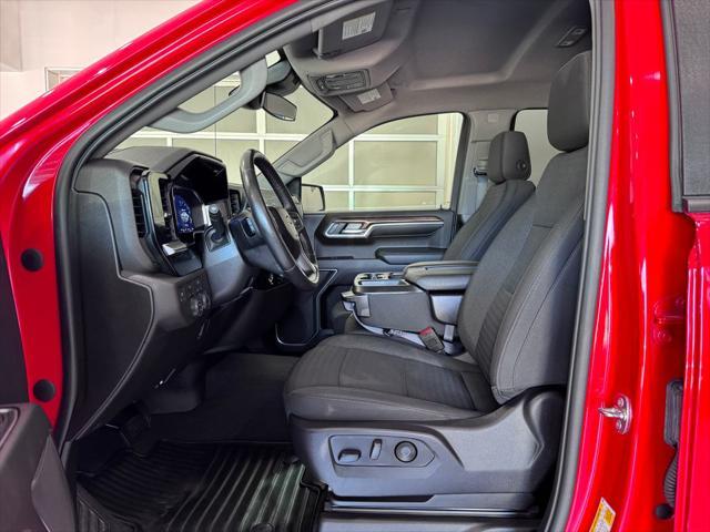 used 2022 Chevrolet Silverado 1500 car, priced at $36,987