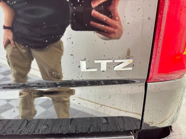 new 2025 Chevrolet Silverado 1500 car, priced at $65,005