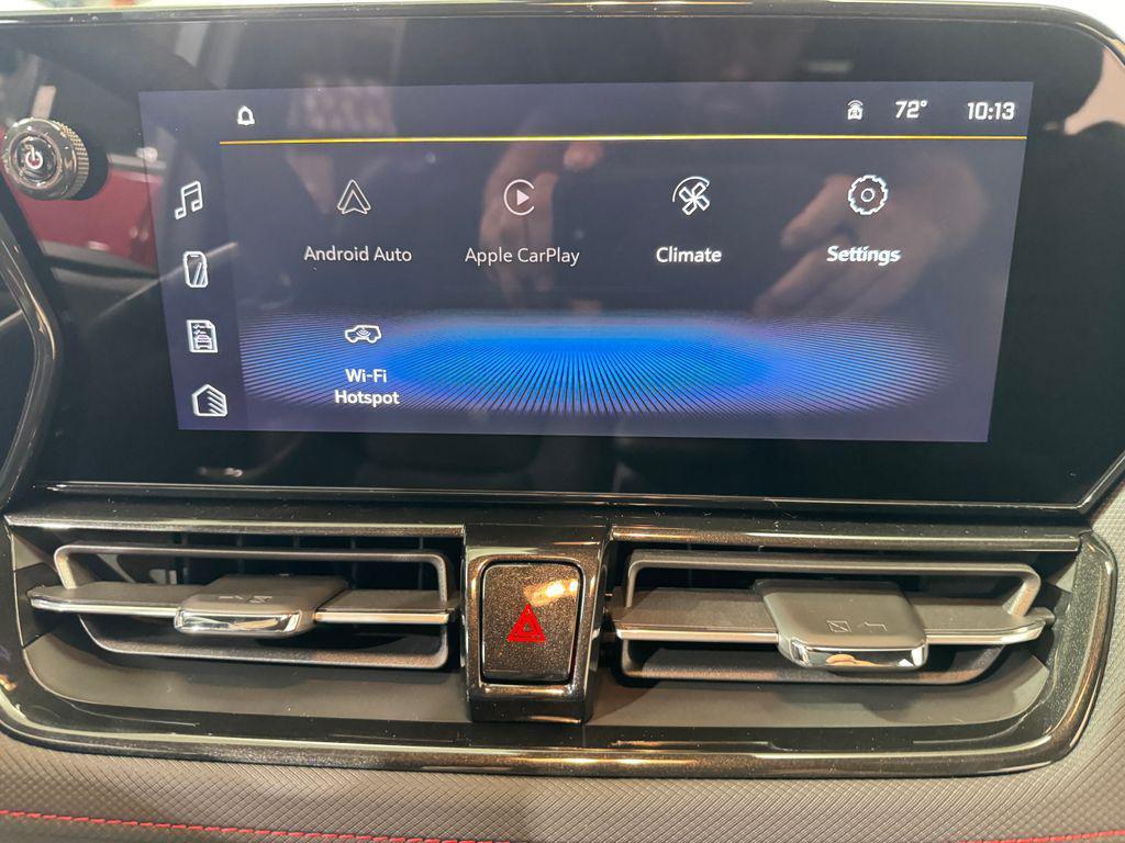 new 2026 Chevrolet TrailBlazer car, priced at $32,384