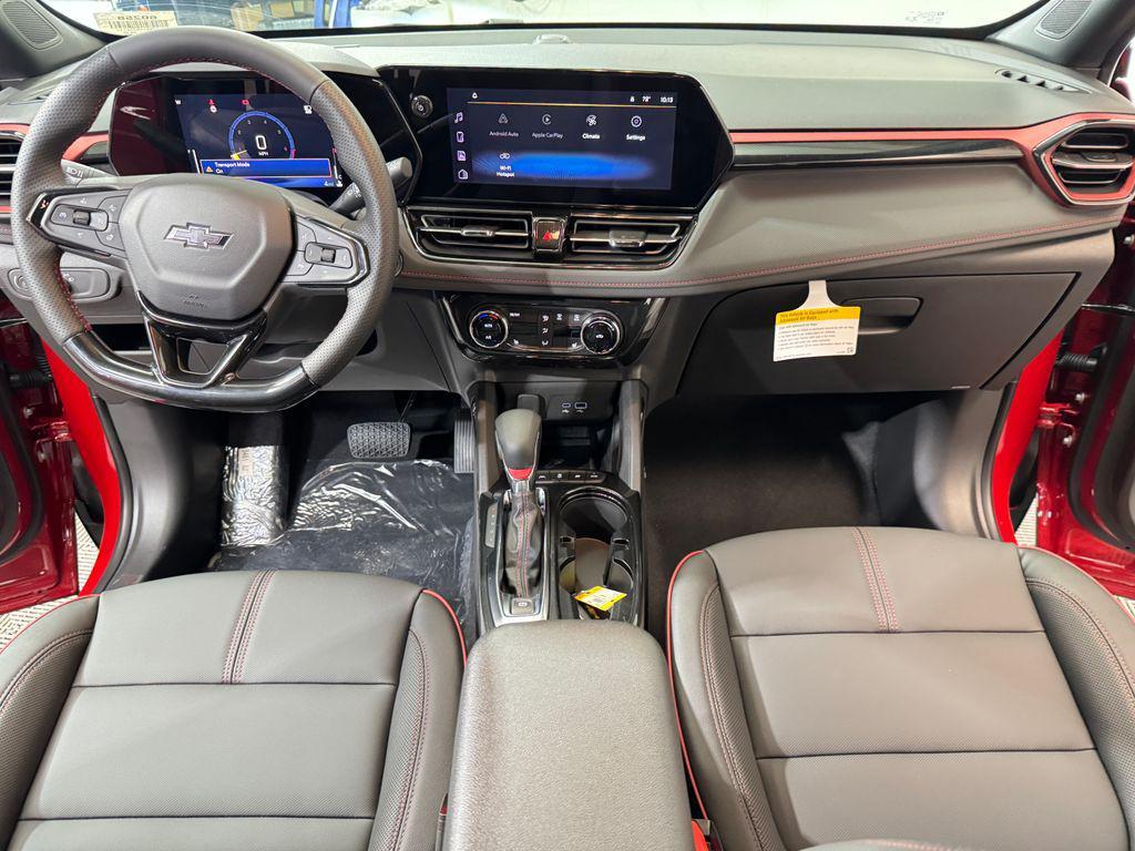 new 2026 Chevrolet TrailBlazer car, priced at $32,384