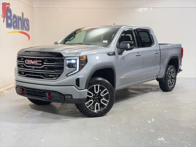 new 2025 GMC Sierra 1500 car, priced at $68,970