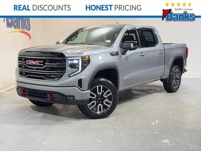 new 2025 GMC Sierra 1500 car, priced at $68,970