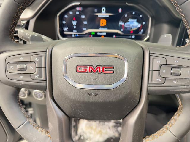 new 2025 GMC Sierra 1500 car, priced at $68,970