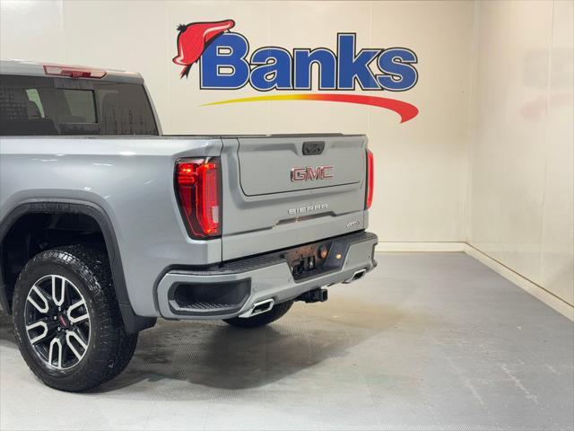 new 2025 GMC Sierra 1500 car, priced at $68,970