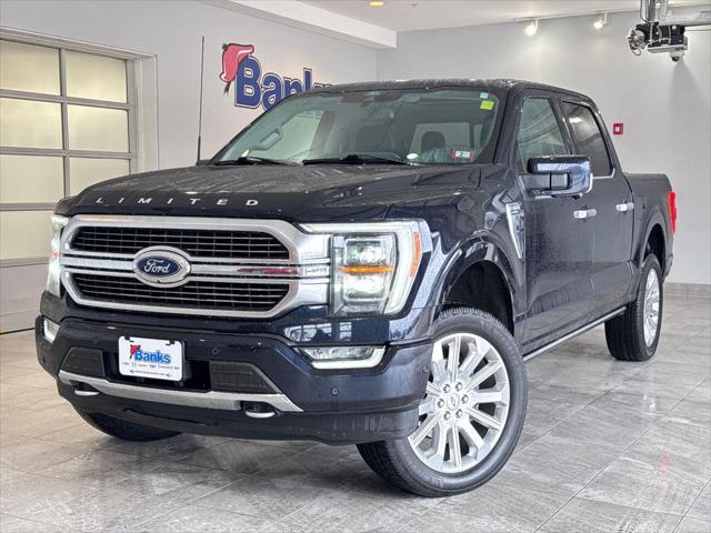 used 2021 Ford F-150 car, priced at $42,987