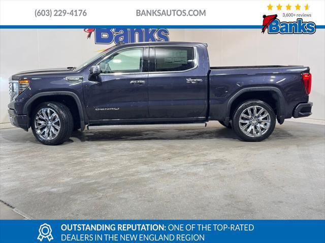 new 2025 GMC Sierra 1500 car, priced at $69,639