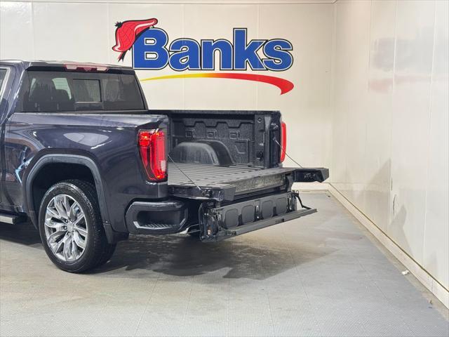 new 2025 GMC Sierra 1500 car, priced at $69,639