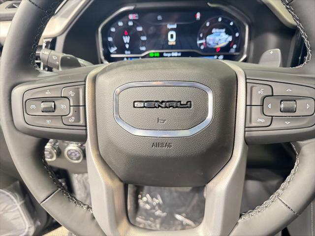 new 2025 GMC Sierra 1500 car, priced at $69,639