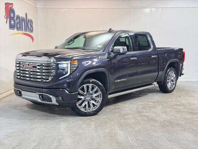 new 2025 GMC Sierra 1500 car, priced at $69,639