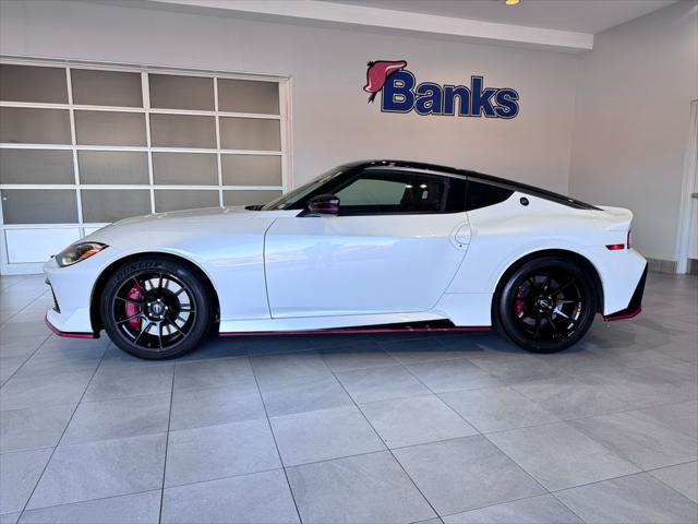 used 2024 Nissan Z car, priced at $52,987