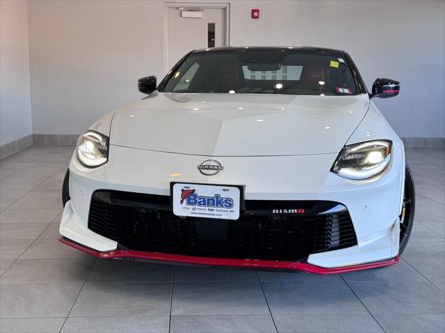 used 2024 Nissan Z car, priced at $52,987