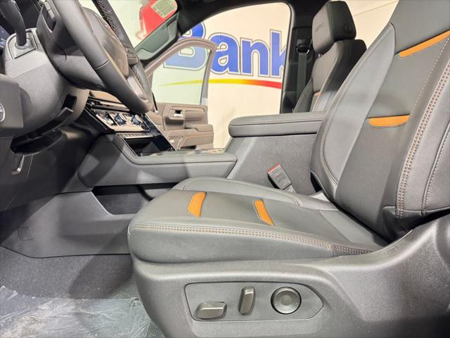 new 2025 GMC Sierra 2500 car, priced at $87,070