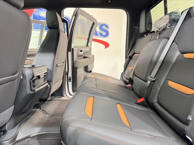 new 2025 GMC Sierra 2500 car, priced at $87,070