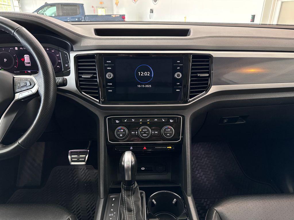 used 2023 Volkswagen Atlas car, priced at $34,987