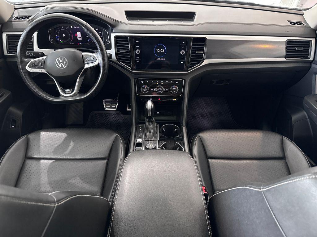 used 2023 Volkswagen Atlas car, priced at $34,987