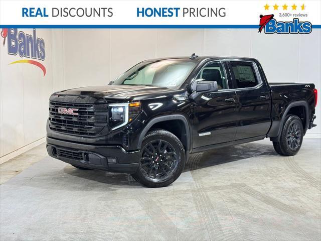 new 2025 GMC Sierra 1500 car, priced at $52,292