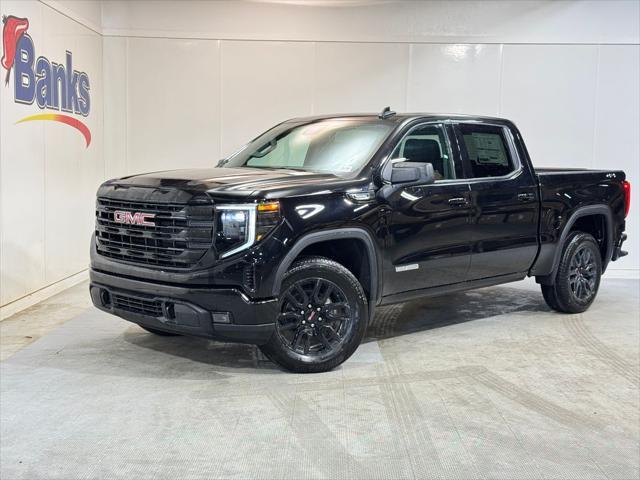 new 2025 GMC Sierra 1500 car, priced at $52,292
