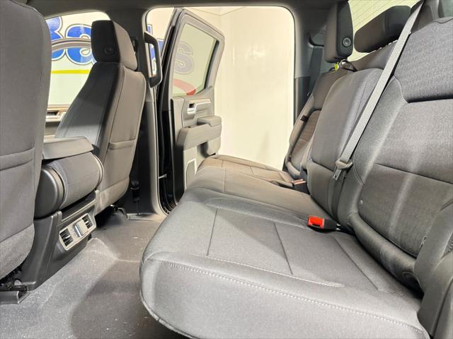 new 2025 GMC Sierra 1500 car, priced at $52,292