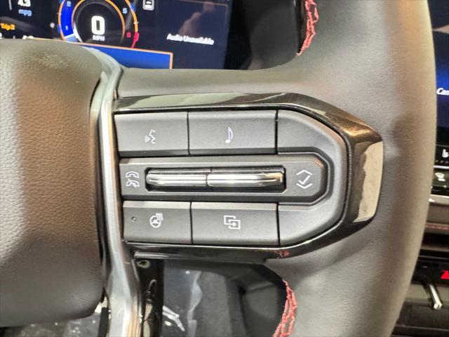 new 2025 Chevrolet Colorado car, priced at $46,565
