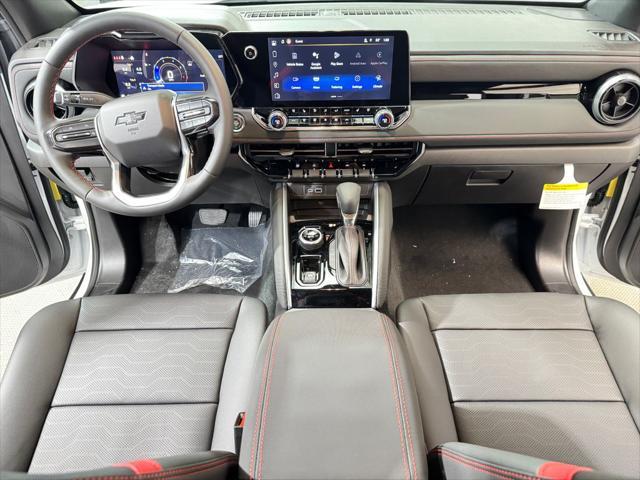new 2025 Chevrolet Colorado car, priced at $46,565