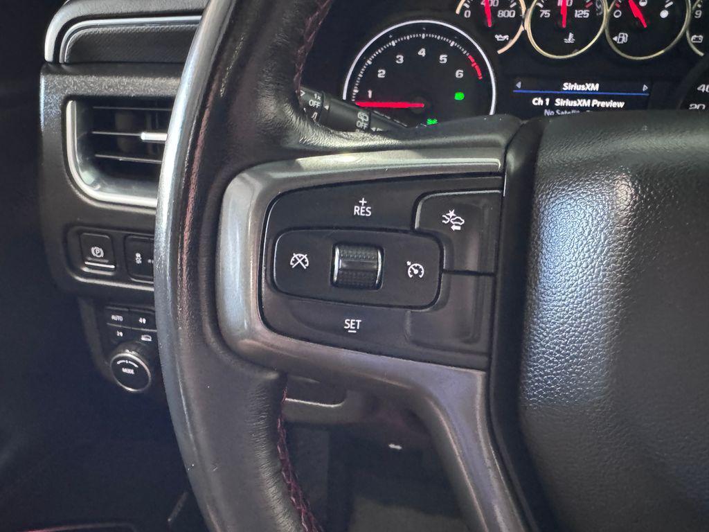 used 2021 Chevrolet Tahoe car, priced at $49,487