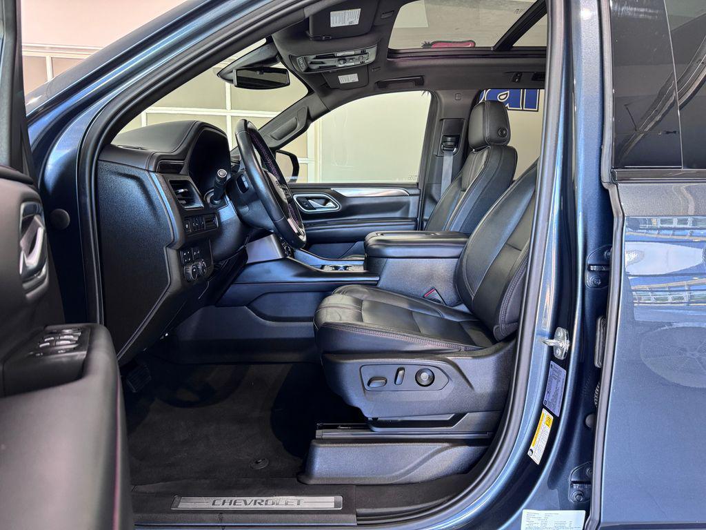 used 2021 Chevrolet Tahoe car, priced at $49,487