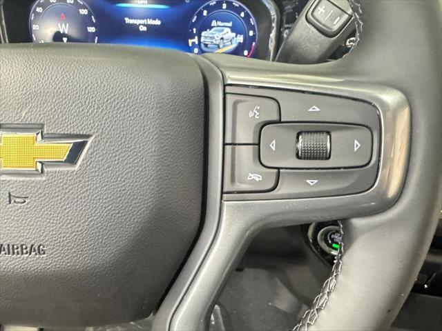 new 2025 Chevrolet Silverado 2500 car, priced at $59,160