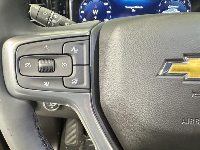 new 2025 Chevrolet Silverado 2500 car, priced at $59,160