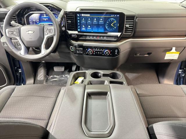 new 2025 Chevrolet Silverado 2500 car, priced at $59,160