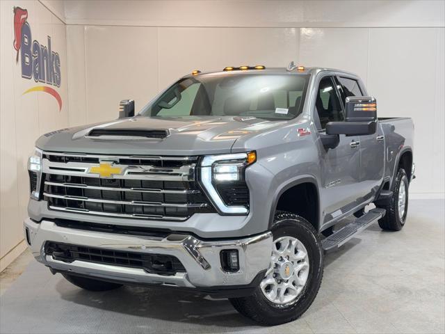 new 2025 Chevrolet Silverado 2500 car, priced at $72,020