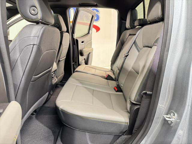new 2025 Chevrolet Colorado car, priced at $53,820