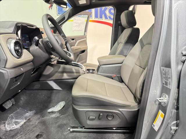 new 2025 Chevrolet Colorado car, priced at $53,820