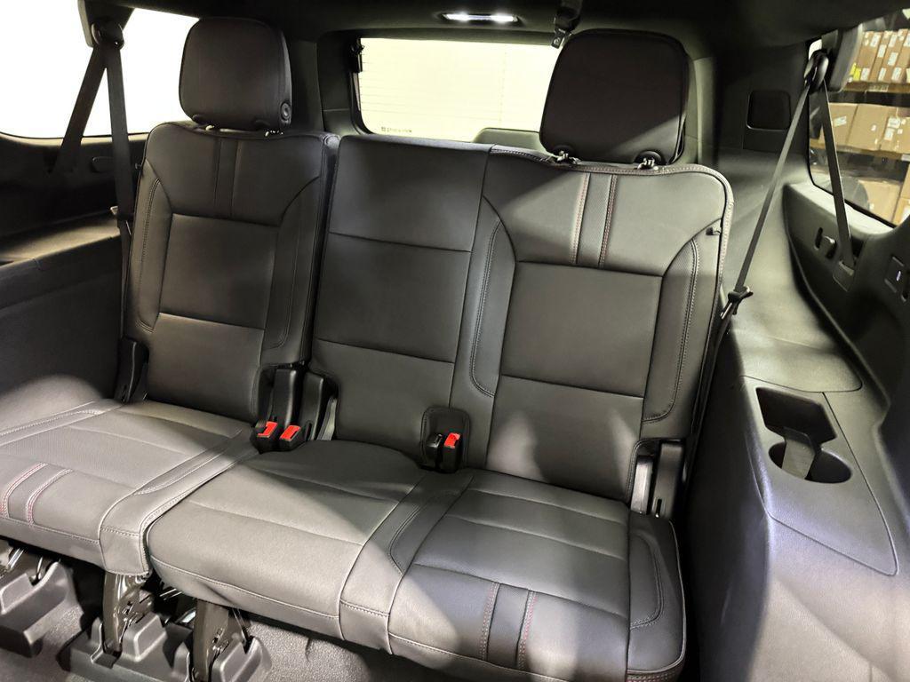 new 2026 Chevrolet Suburban car, priced at $82,110