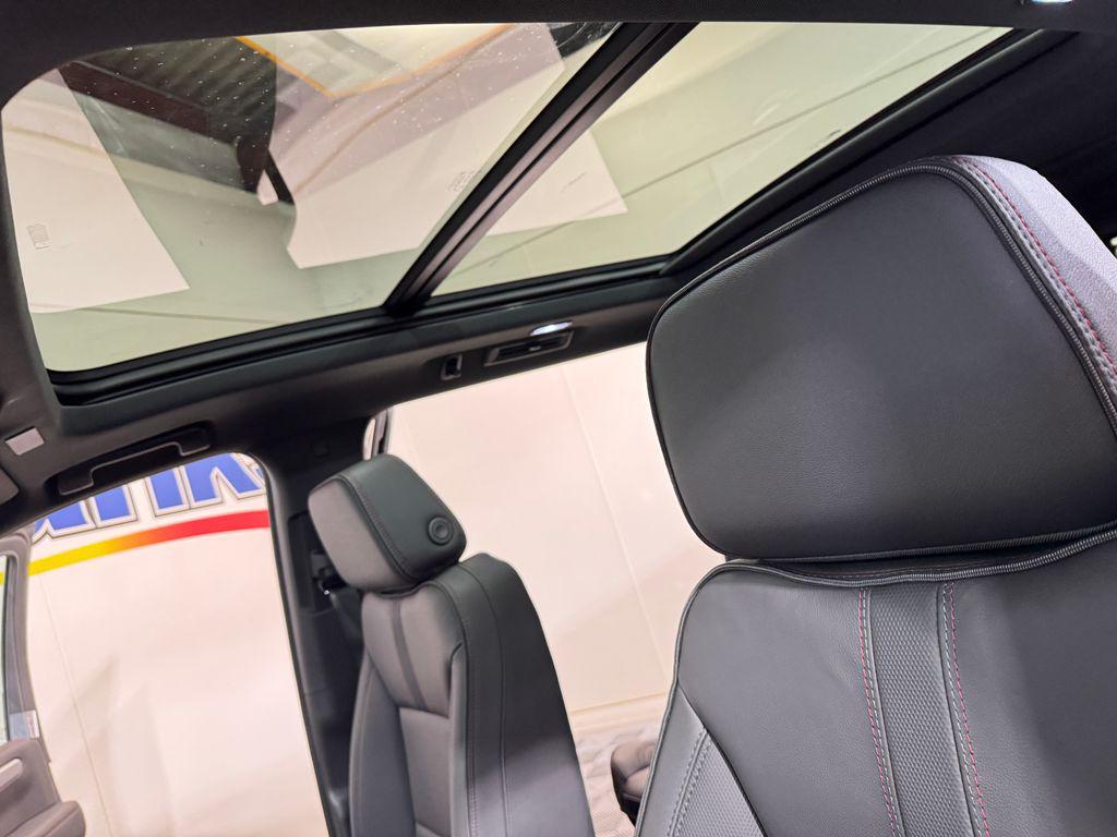 new 2026 Chevrolet Suburban car, priced at $82,110