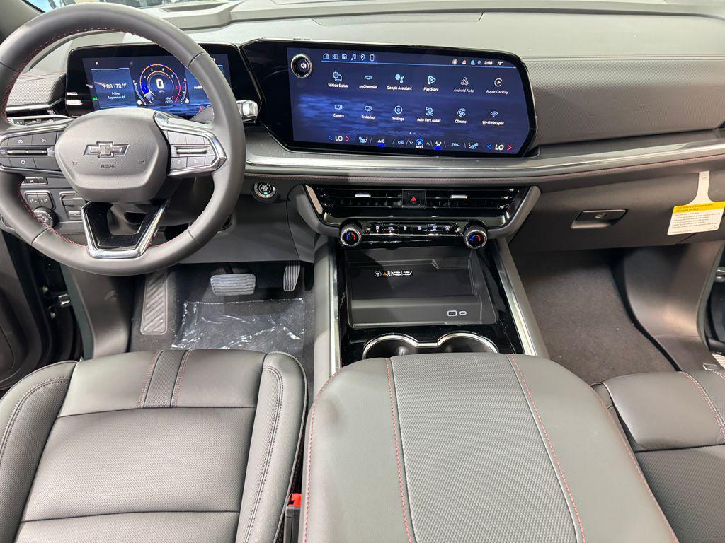 new 2026 Chevrolet Suburban car, priced at $82,110