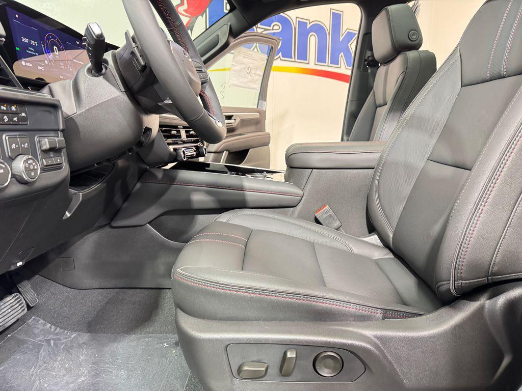 new 2026 Chevrolet Suburban car, priced at $82,110
