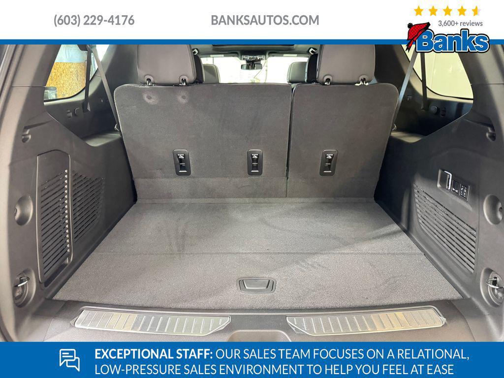 new 2026 Chevrolet Suburban car, priced at $82,110