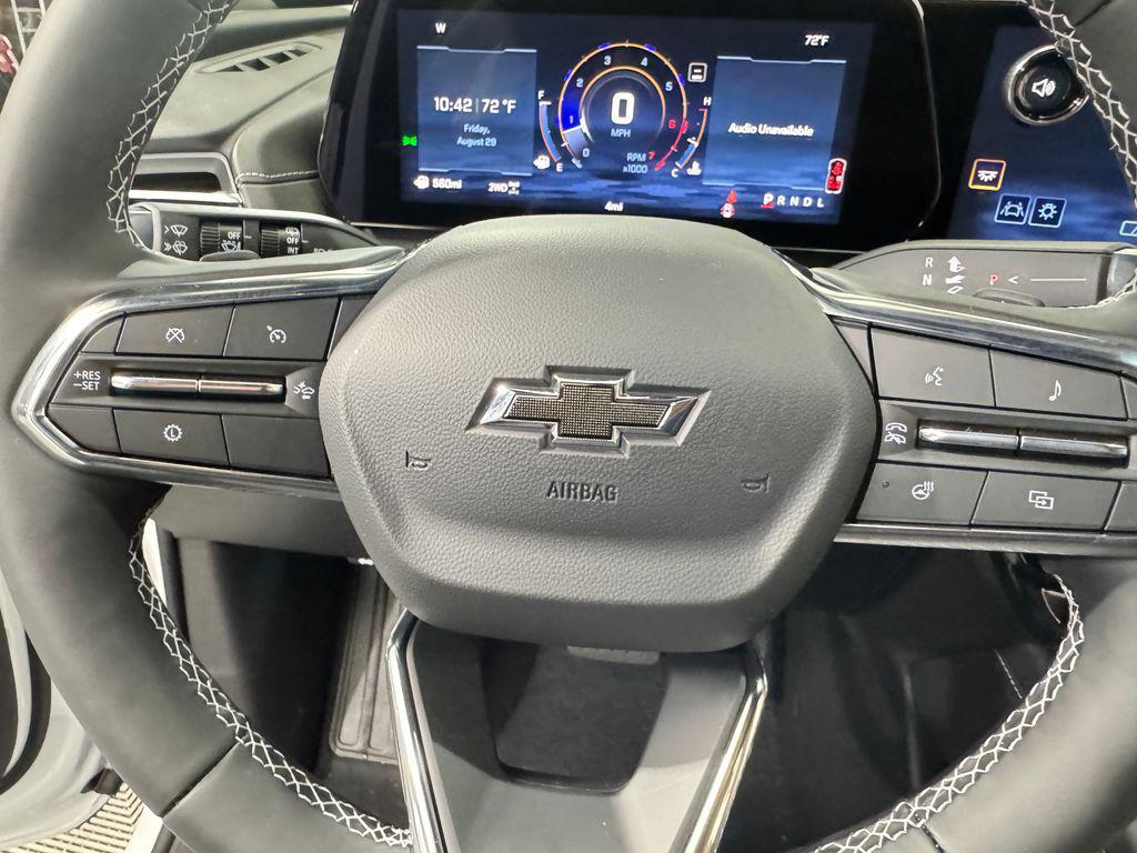 new 2026 Chevrolet Traverse car, priced at $46,980