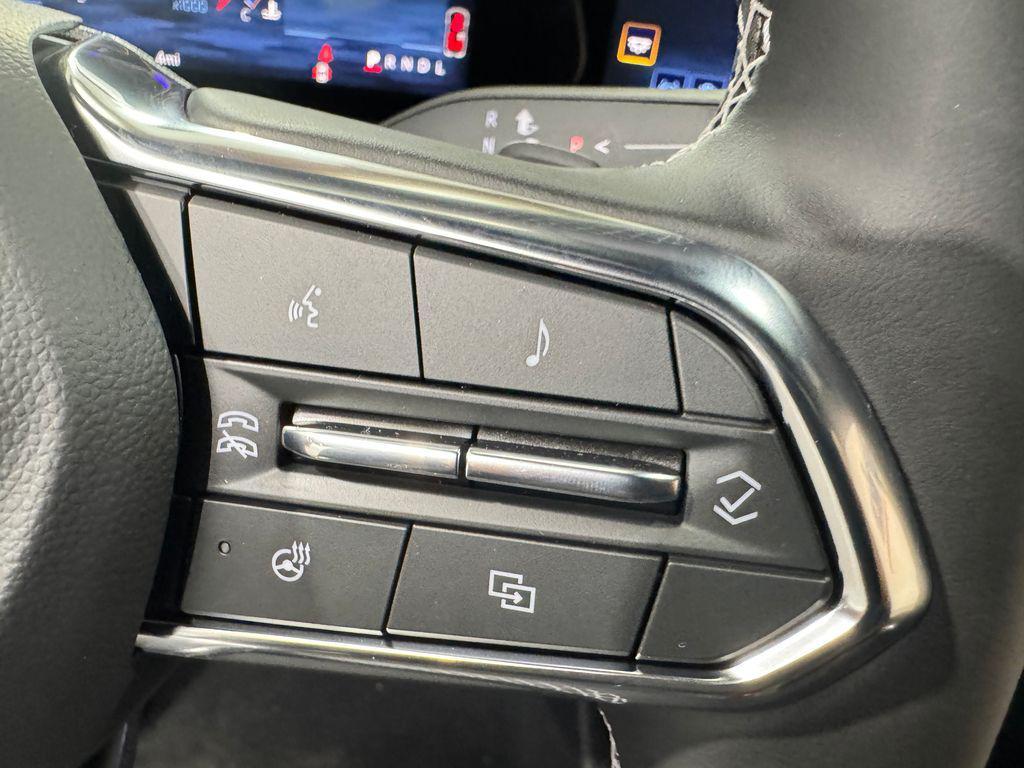 new 2026 Chevrolet Traverse car, priced at $46,980