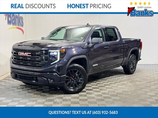 new 2024 GMC Sierra 1500 car, priced at $53,020