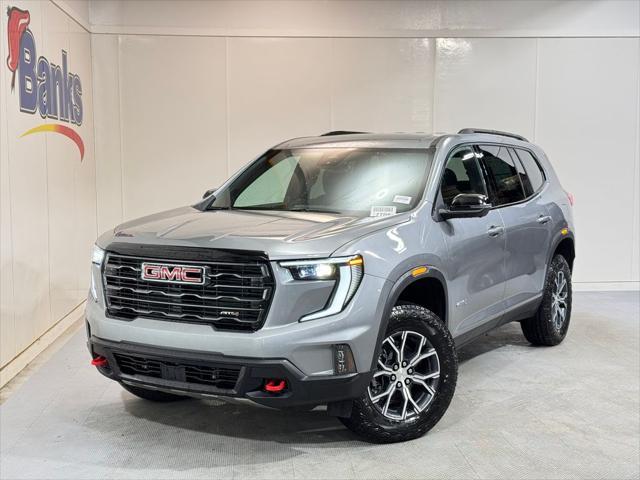 new 2025 GMC Acadia car, priced at $53,090