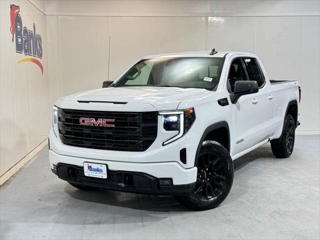 new 2025 GMC Sierra 1500 car, priced at $54,492