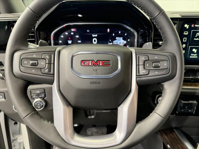 new 2025 GMC Sierra 1500 car, priced at $54,492