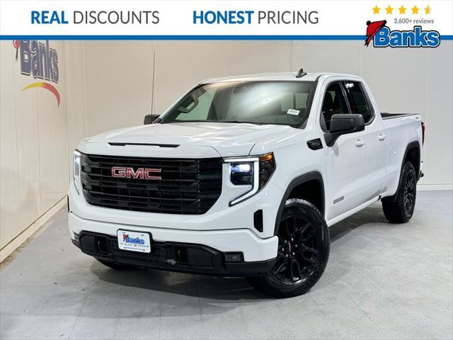 new 2025 GMC Sierra 1500 car, priced at $54,492