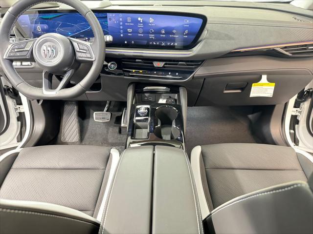 new 2025 Buick Envision car