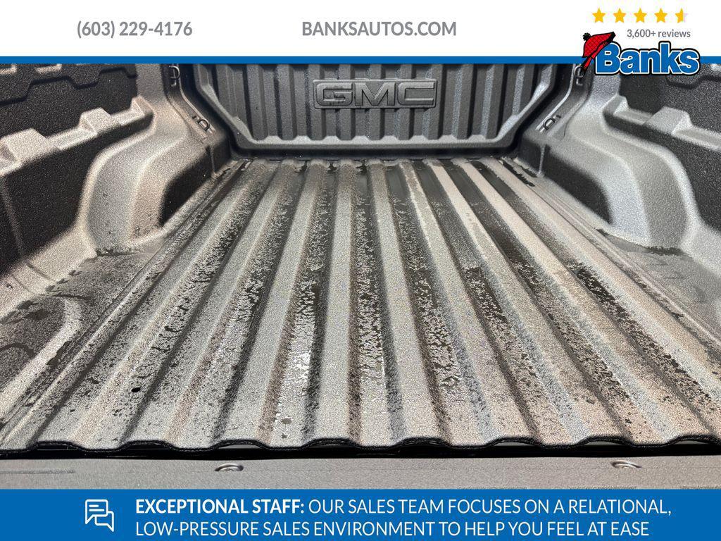 new 2026 GMC Canyon car, priced at $56,889