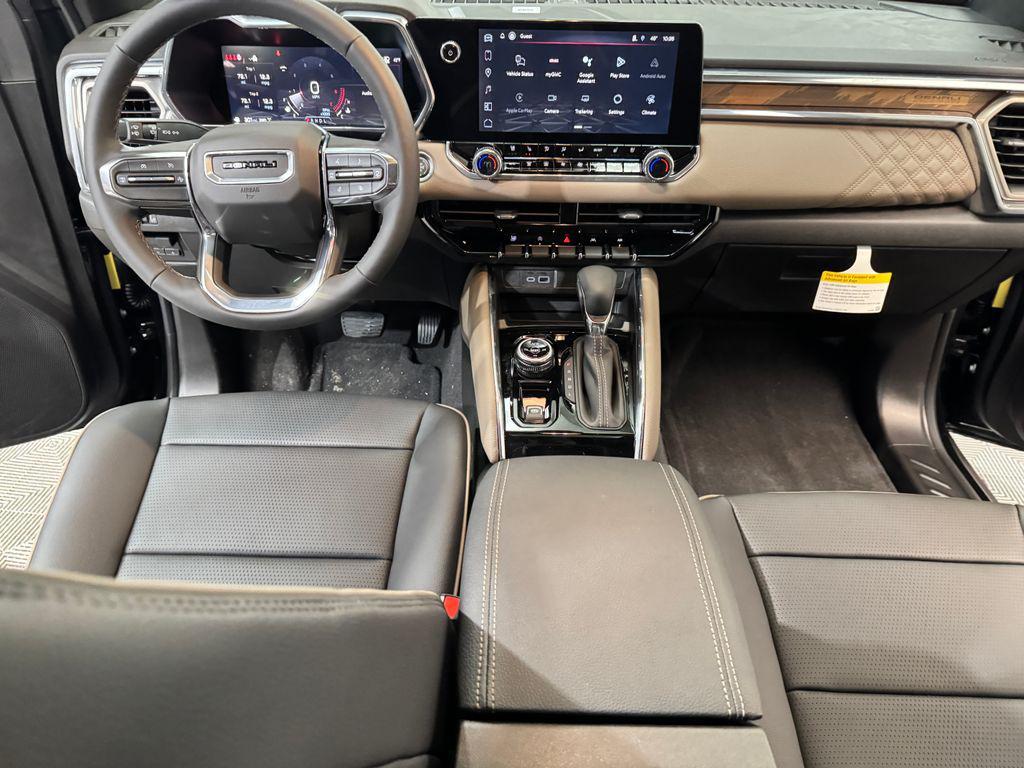 new 2026 GMC Canyon car, priced at $56,889