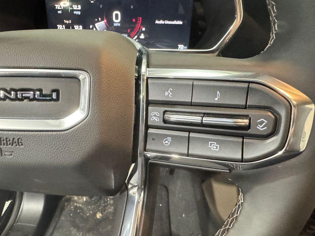 new 2026 GMC Canyon car, priced at $56,889